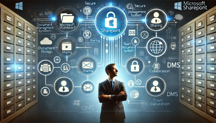 Sharepoint dms